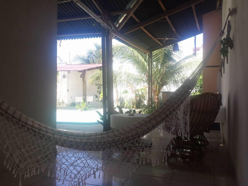 Dias De Sol & Mar Bed & Breakfast Форталеза Екстериор снимка