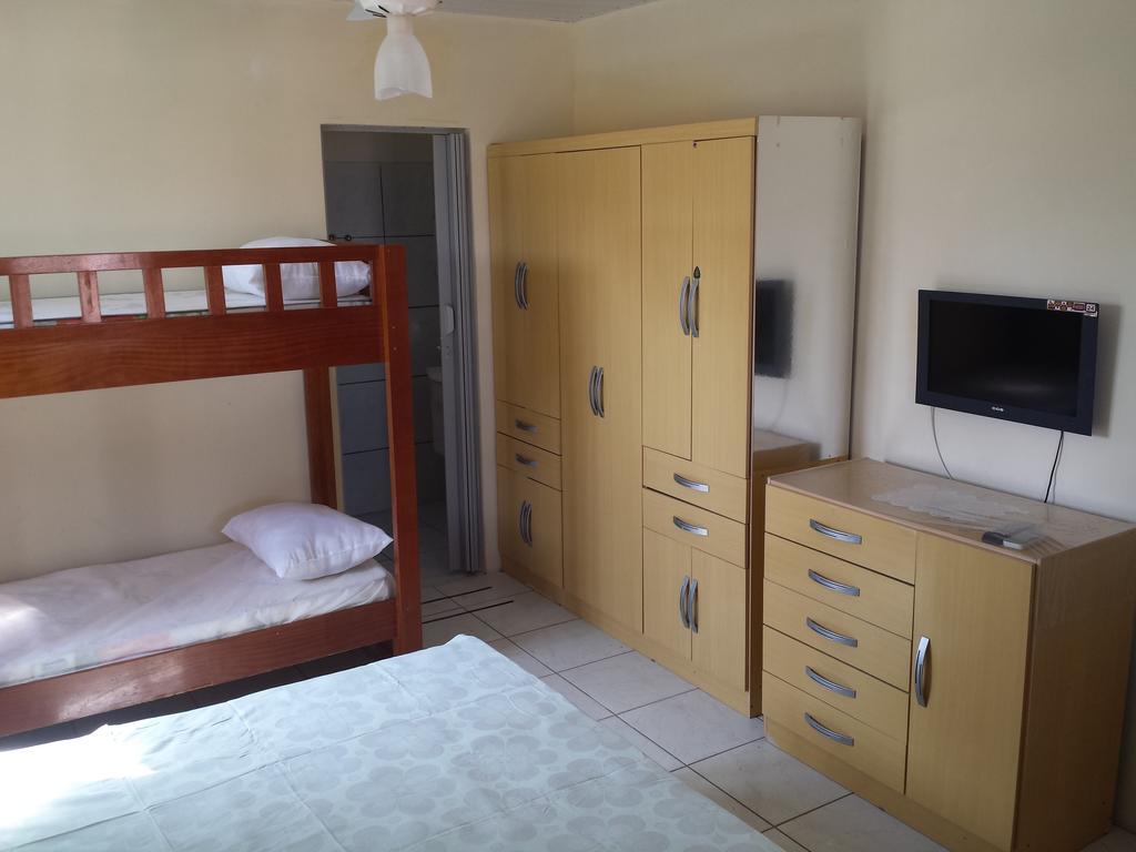Dias De Sol & Mar Bed & Breakfast Форталеза Стая снимка