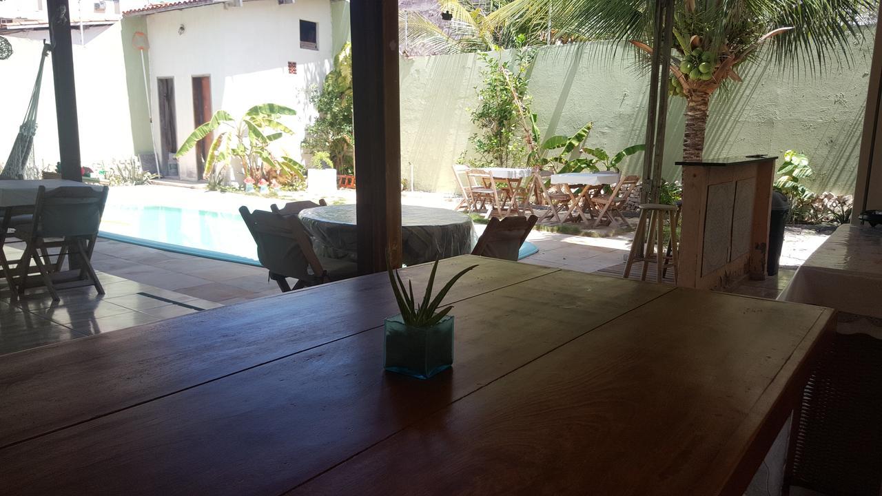 Dias De Sol & Mar Bed & Breakfast Форталеза Екстериор снимка